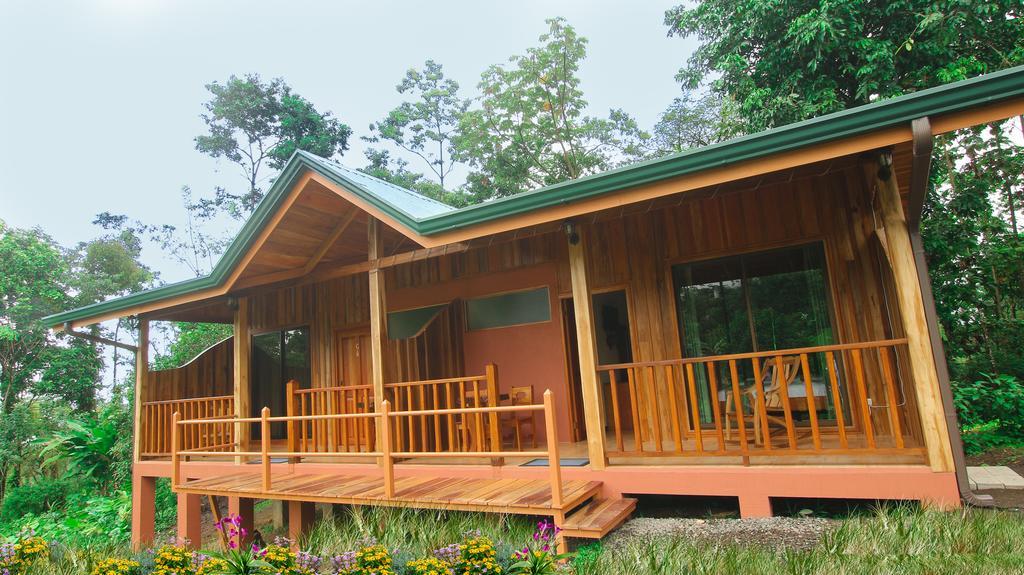 Hotel Brisas Arenal La Fortuna Номер фото