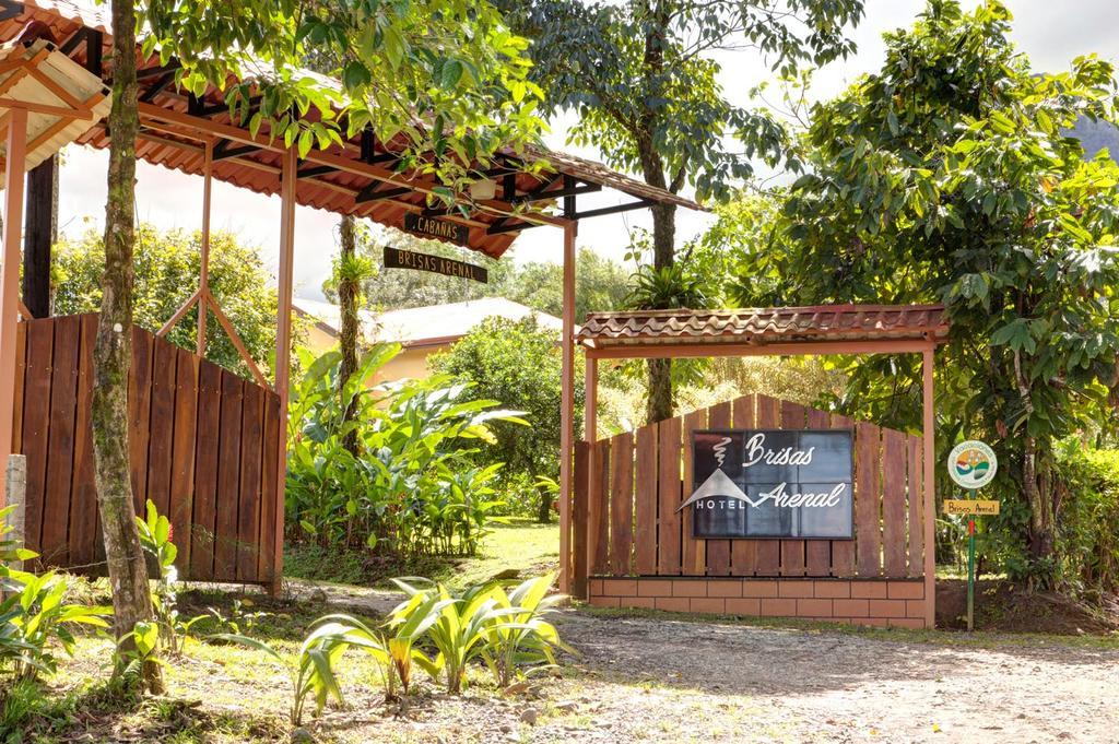 Hotel Brisas Arenal La Fortuna Екстер'єр фото