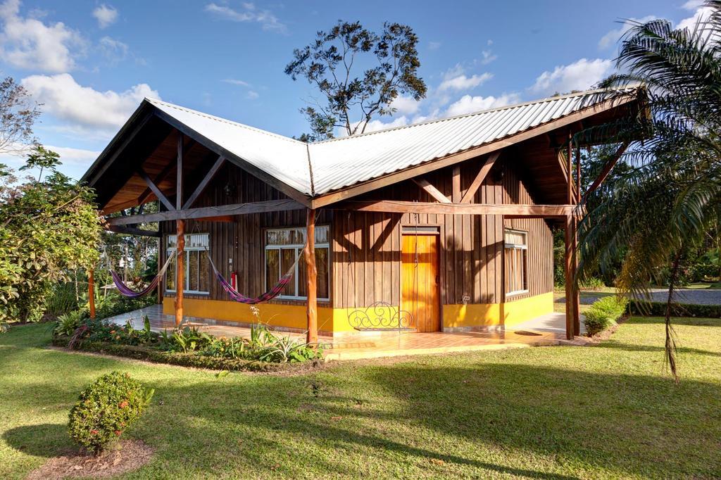 Hotel Brisas Arenal La Fortuna Екстер'єр фото