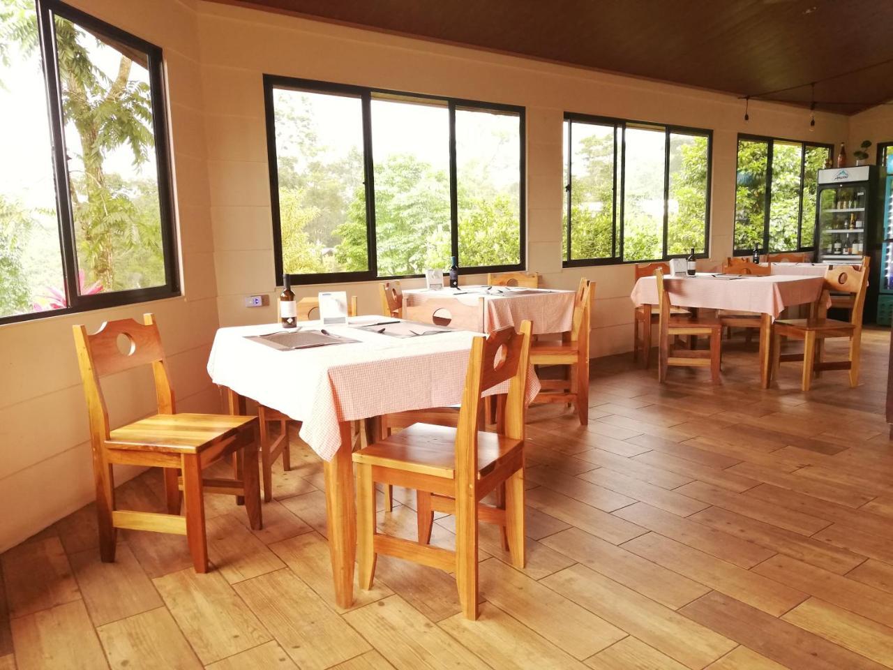 Hotel Brisas Arenal La Fortuna Екстер'єр фото