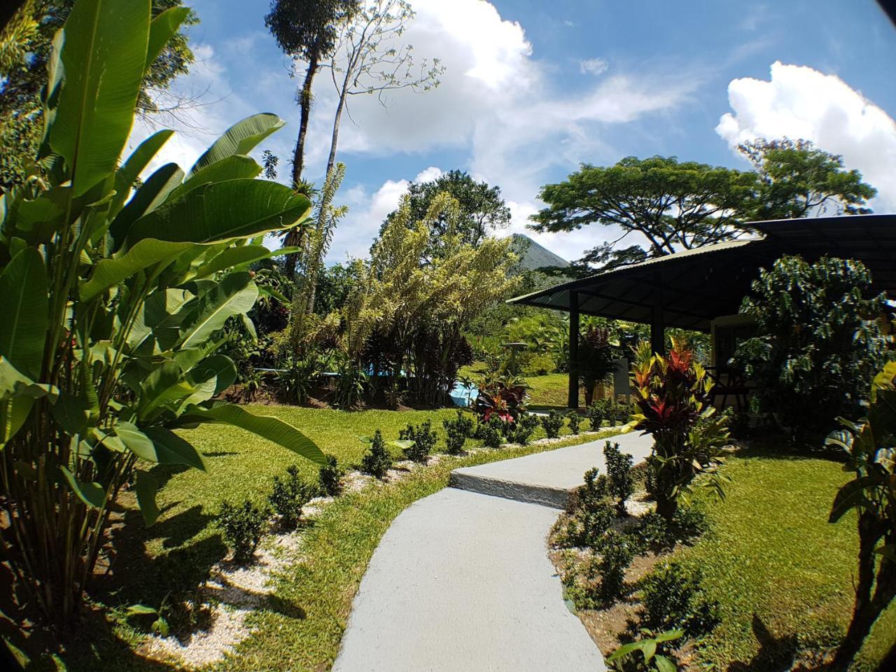 Hotel Brisas Arenal La Fortuna Екстер'єр фото