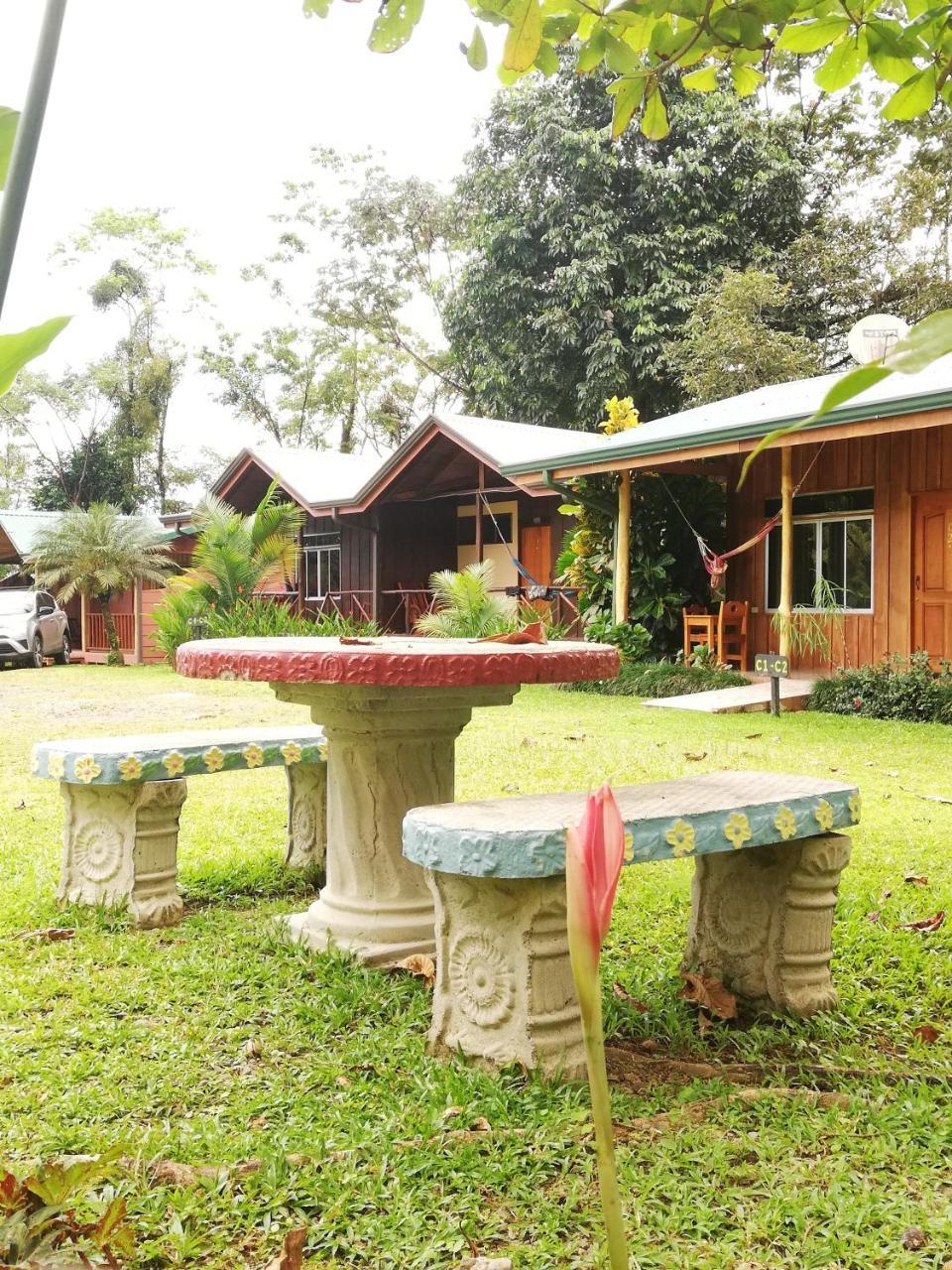 Hotel Brisas Arenal La Fortuna Екстер'єр фото