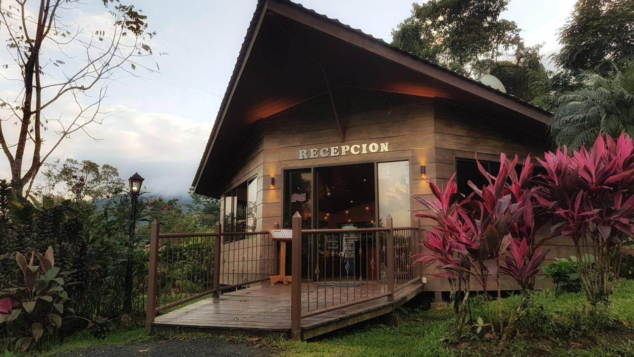 Hotel Brisas Arenal La Fortuna Екстер'єр фото