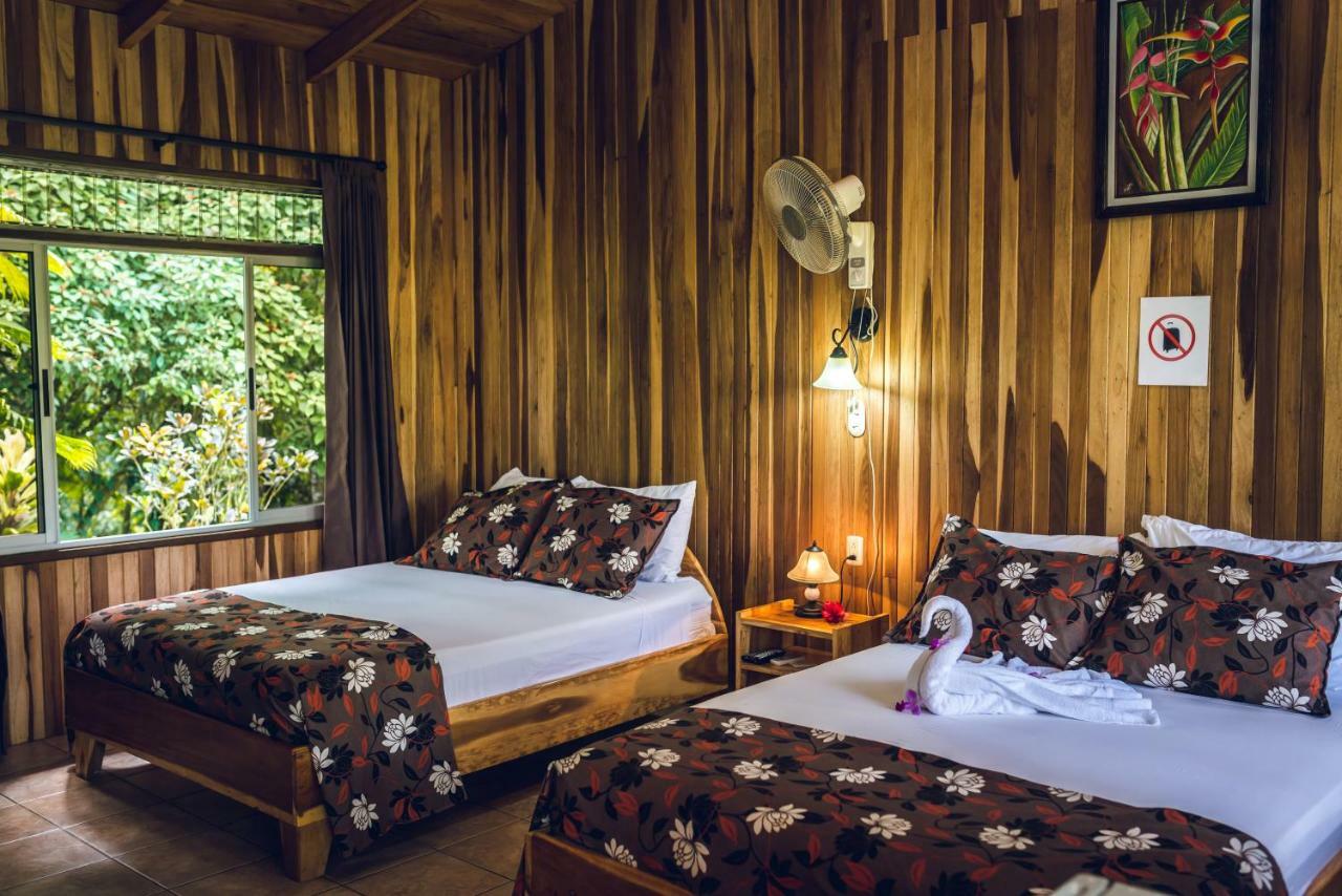 Hotel Brisas Arenal La Fortuna Екстер'єр фото