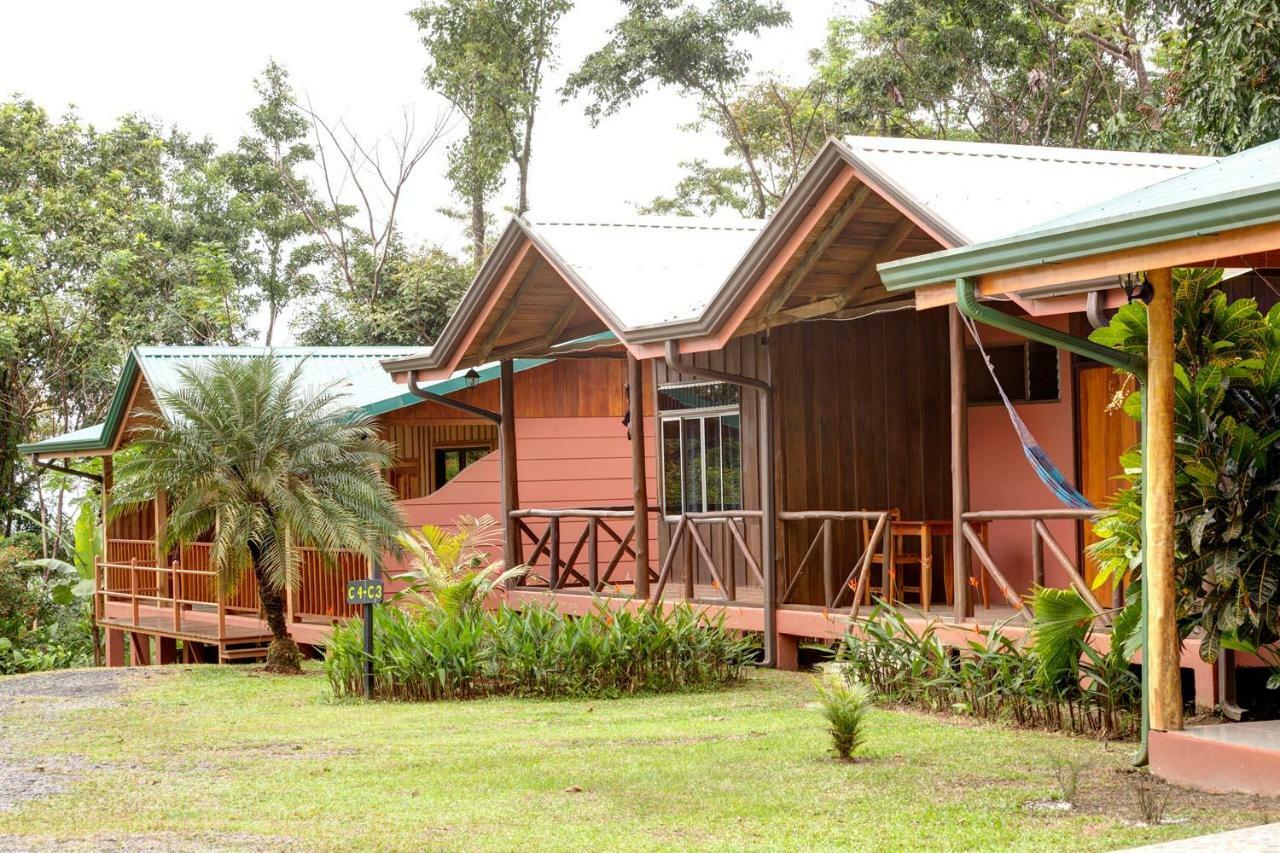 Hotel Brisas Arenal La Fortuna Екстер'єр фото