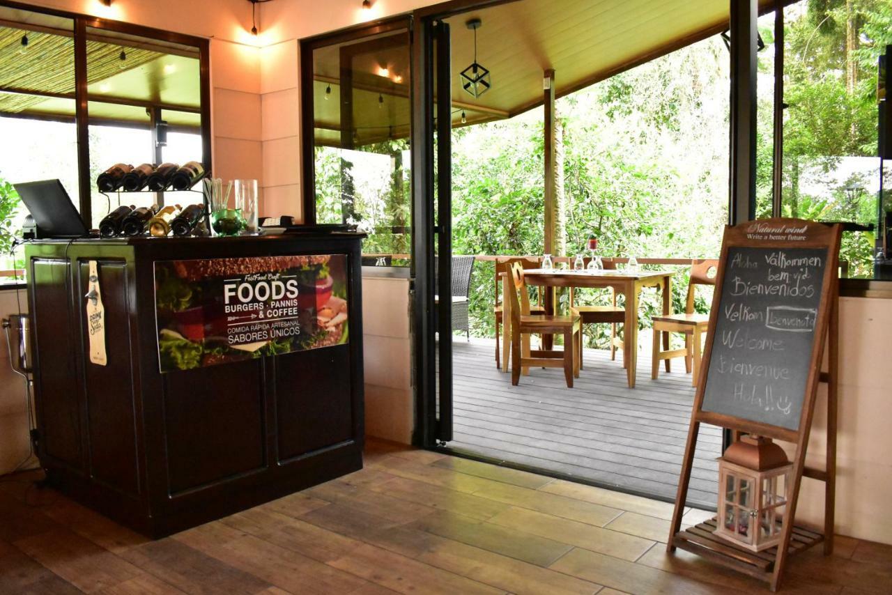 Hotel Brisas Arenal La Fortuna Екстер'єр фото