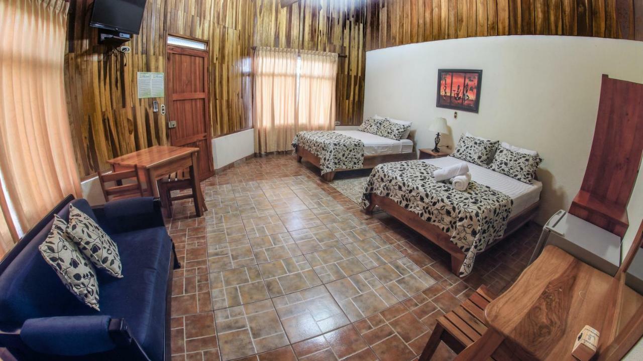 Hotel Brisas Arenal La Fortuna Екстер'єр фото