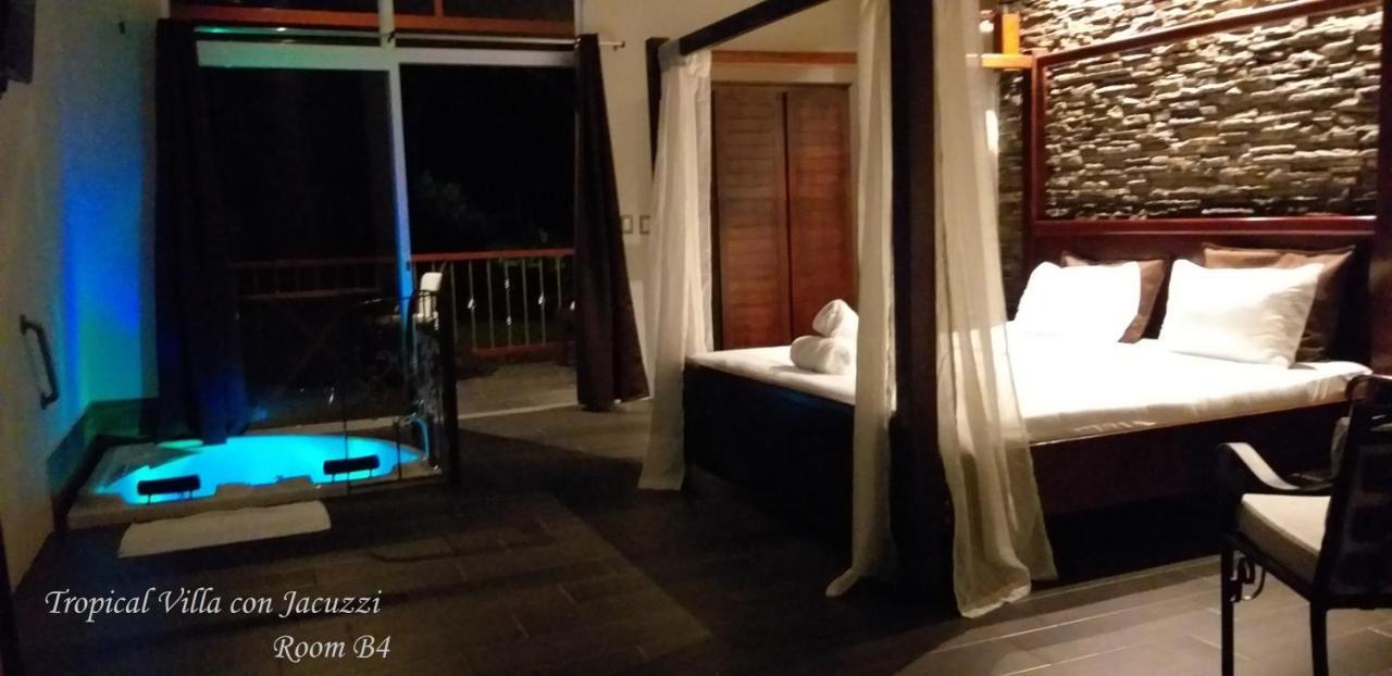 Hotel Brisas Arenal La Fortuna Екстер'єр фото