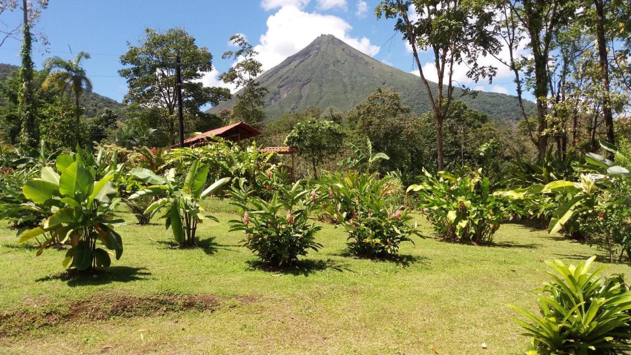 Hotel Brisas Arenal La Fortuna Екстер'єр фото