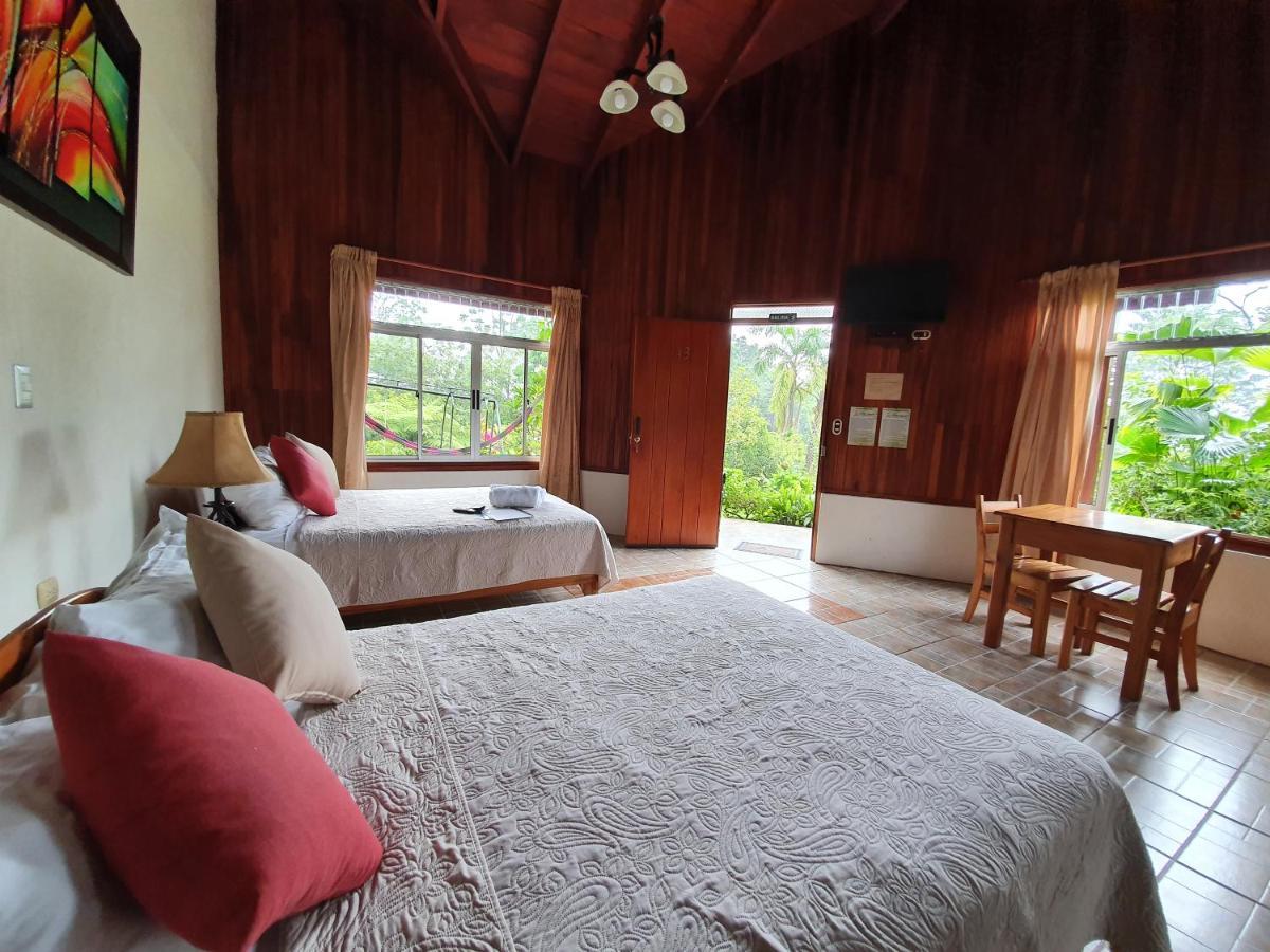 Hotel Brisas Arenal La Fortuna Екстер'єр фото