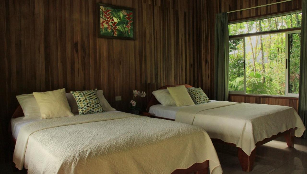 Hotel Brisas Arenal La Fortuna Екстер'єр фото